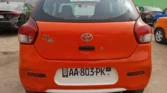 Toyota Vitz à vendre Abidjan - Voiture Côte d'Ivoire