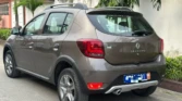 Renault sandero à vendre Abidjan - Voiture Côte d'Ivoire