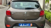 Renault sandero à vendre Abidjan - Voiture Côte d'Ivoire