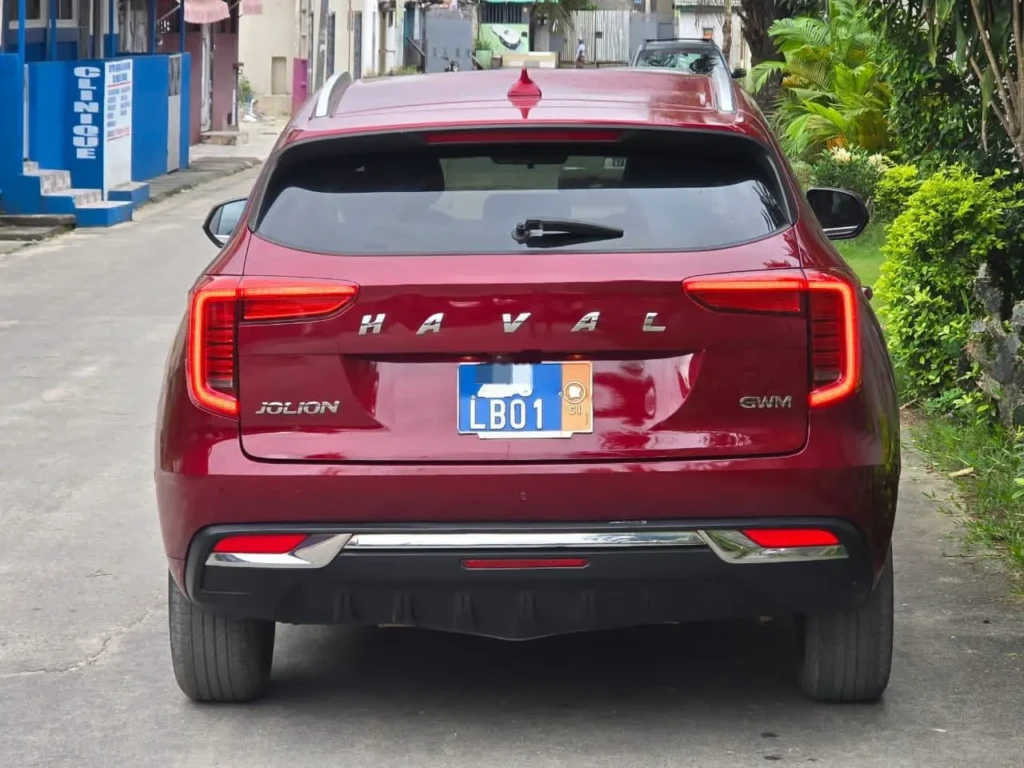 Haval JOLION à vendre Abidjan - Voiture Côte d'Ivoire
