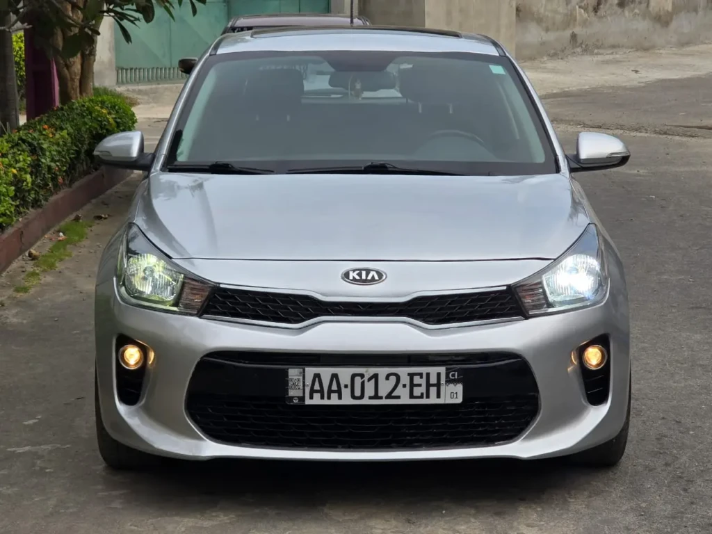 Kia Rio à vendre Abidjan - Voiture Côte d'Ivoire
