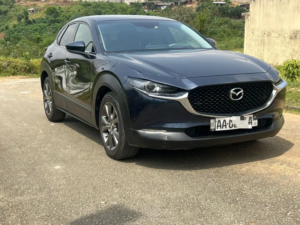Mazda cx-30 à vendre Abidjan - Voiture Côte d'Ivoire