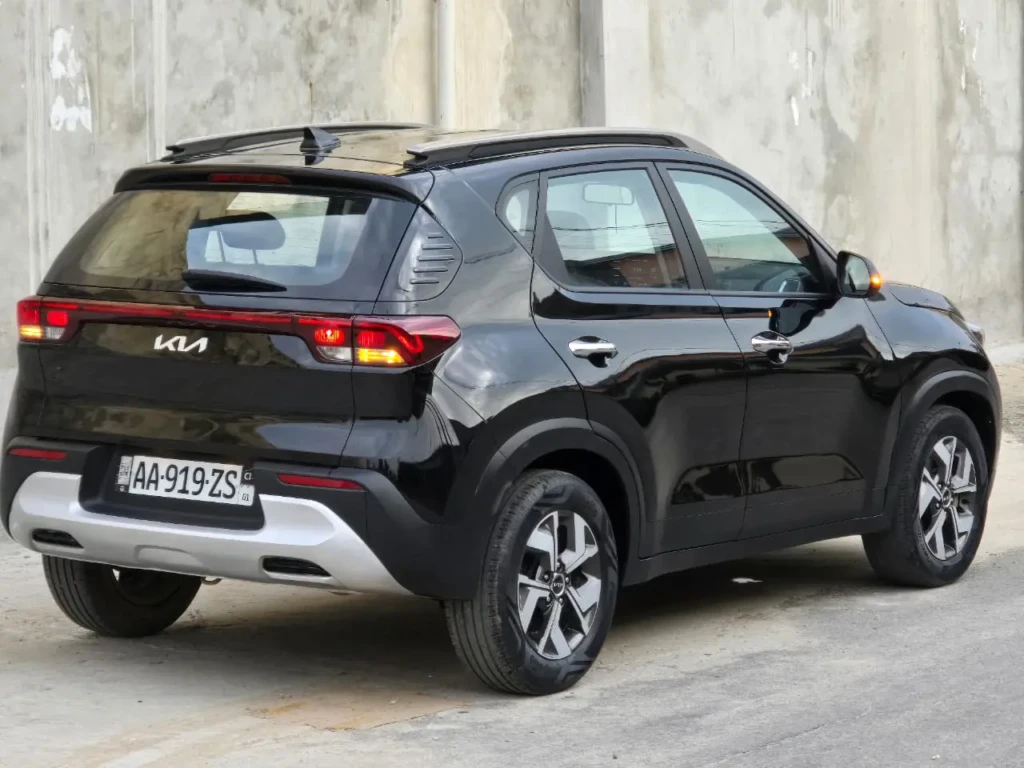 Kia Sonet à vendre Abidjan - Voiture Côte d'Ivoire