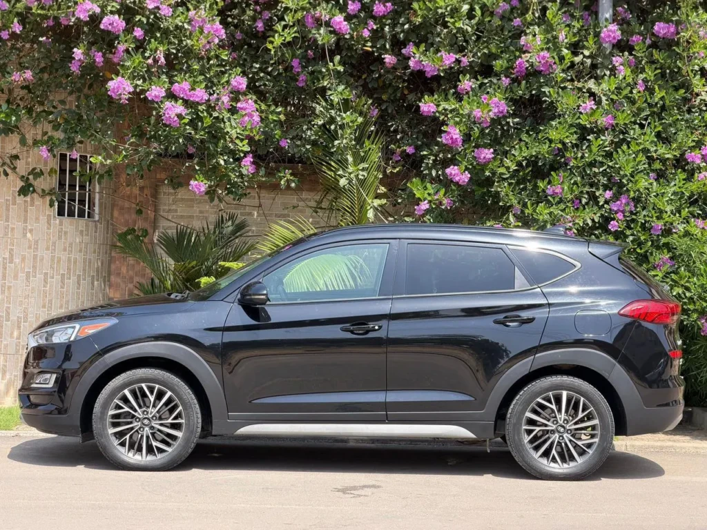 Hyundai Tucson à vendre Abidjan - Voiture Côte d'Ivoire