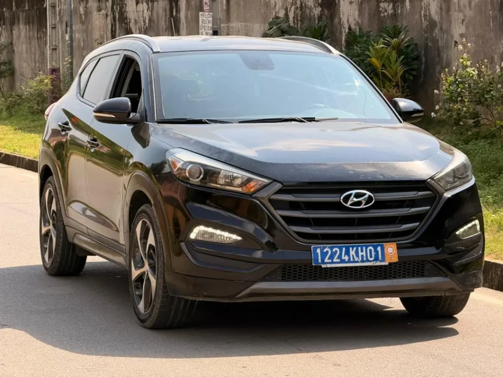 Hyundai Tucson à vendre Abidjan - Voiture Côte d'Ivoire