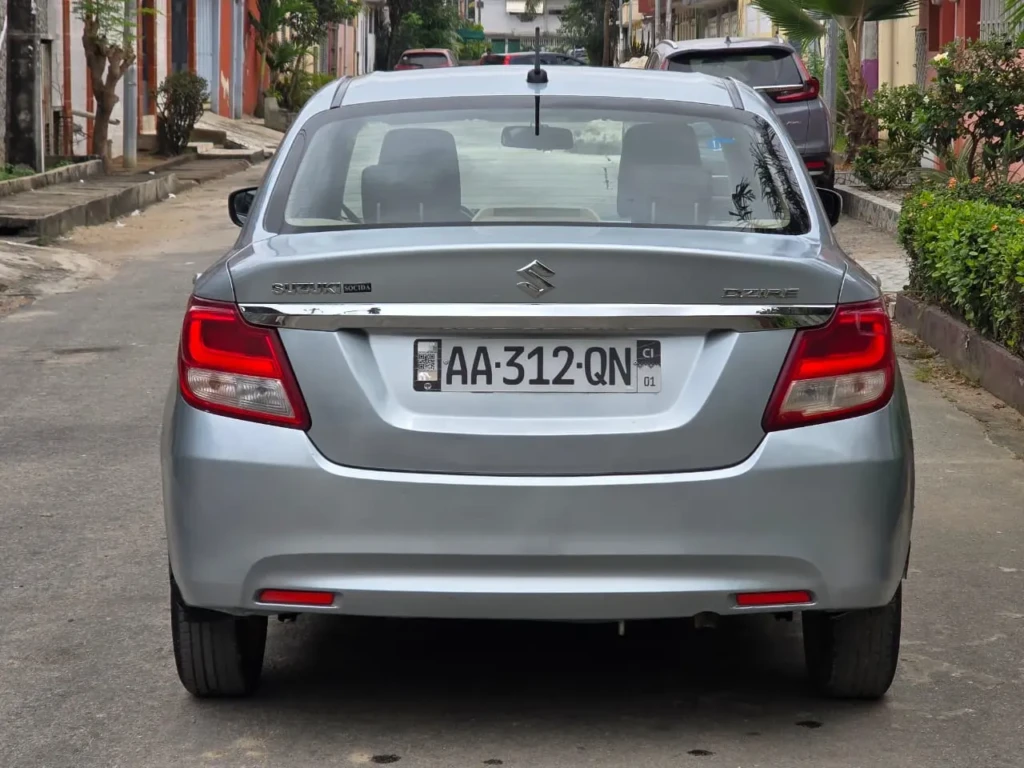 Suzuki Desir à vendre Abidjan - Voiture Côte d'Ivoire