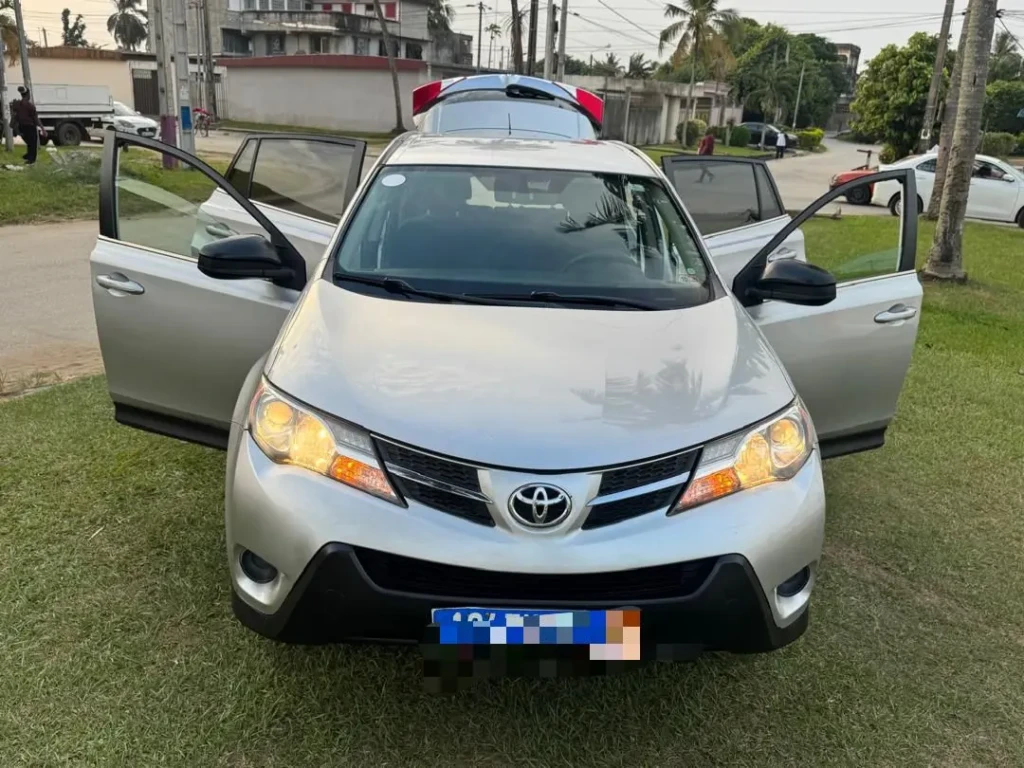 Toyota RAv à vendre Abidjan - Voiture Côte d'Ivoire