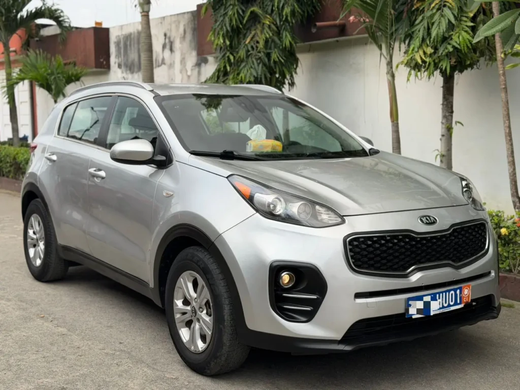 Kia sportage Awd à vendre Abidjan - Voiture Côte d'Ivoire