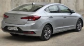 Hyundai Elantra à vendre Abidjan - Voiture Côte d'Ivoire