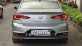 Hyundai Elantra à vendre Abidjan - Voiture Côte d'Ivoire