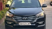 Hyundai Santafe à vendre Abidjan - Voiture Côte d'Ivoire