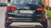 Hyundai Santafe à vendre Abidjan - Voiture Côte d'Ivoire