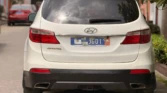 Hyundai Santafe à vendre Abidjan - Voiture Côte d'Ivoire