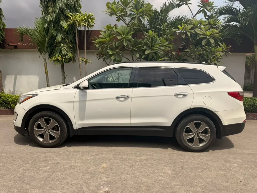 Hyundai Santafe à vendre Abidjan - Voiture Côte d'Ivoire