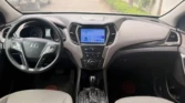 Hyundai Santafe à vendre Abidjan - Voiture Côte d'Ivoire