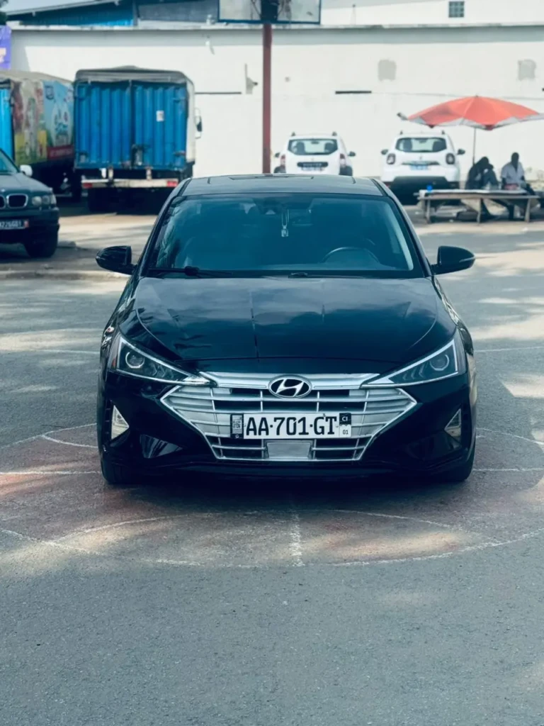 Hyundai Hyundai à vendre Abidjan - Voiture Côte d'Ivoire