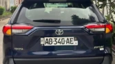 Toyota RAV 4 à vendre Abidjan - Voiture Côte d'Ivoire