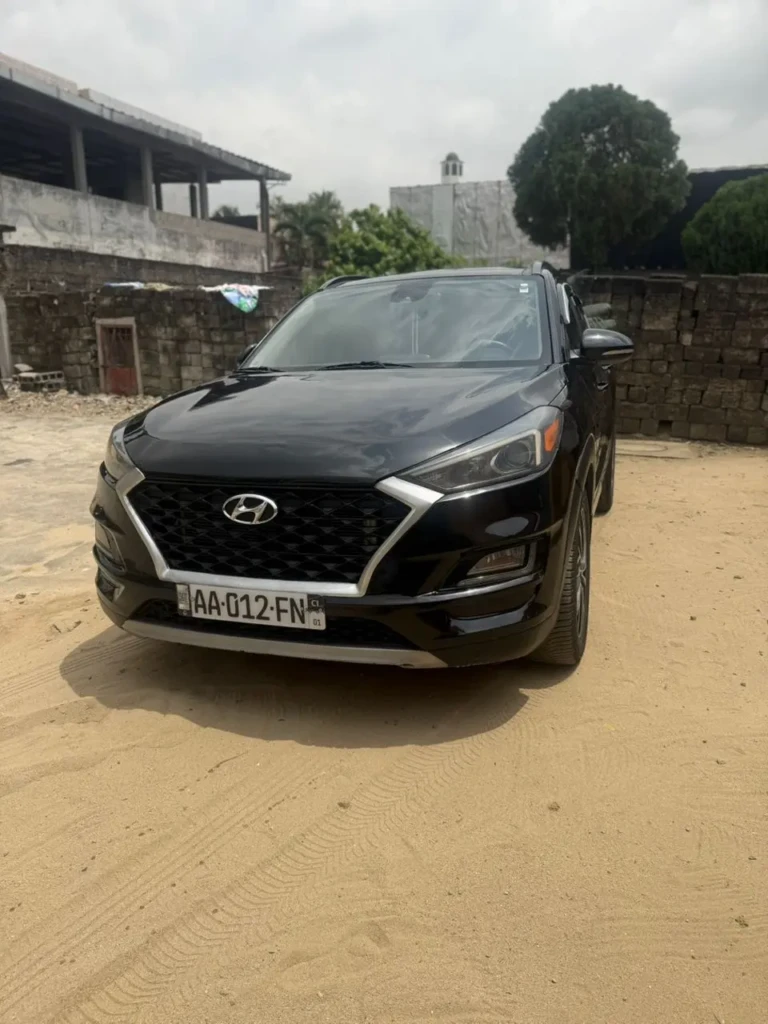 Hyundai Hyundai à vendre Abidjan - Voiture Côte d'Ivoire