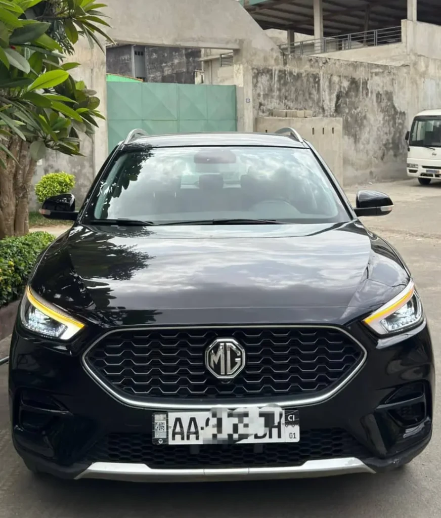 MG à vendre Abidjan - Voiture Côte d'Ivoire