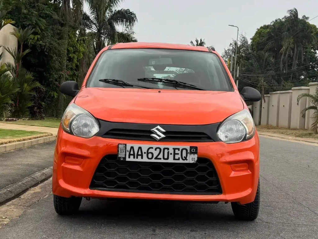 Suzuki Alto à vendre Abidjan - Voiture Côte d'Ivoire