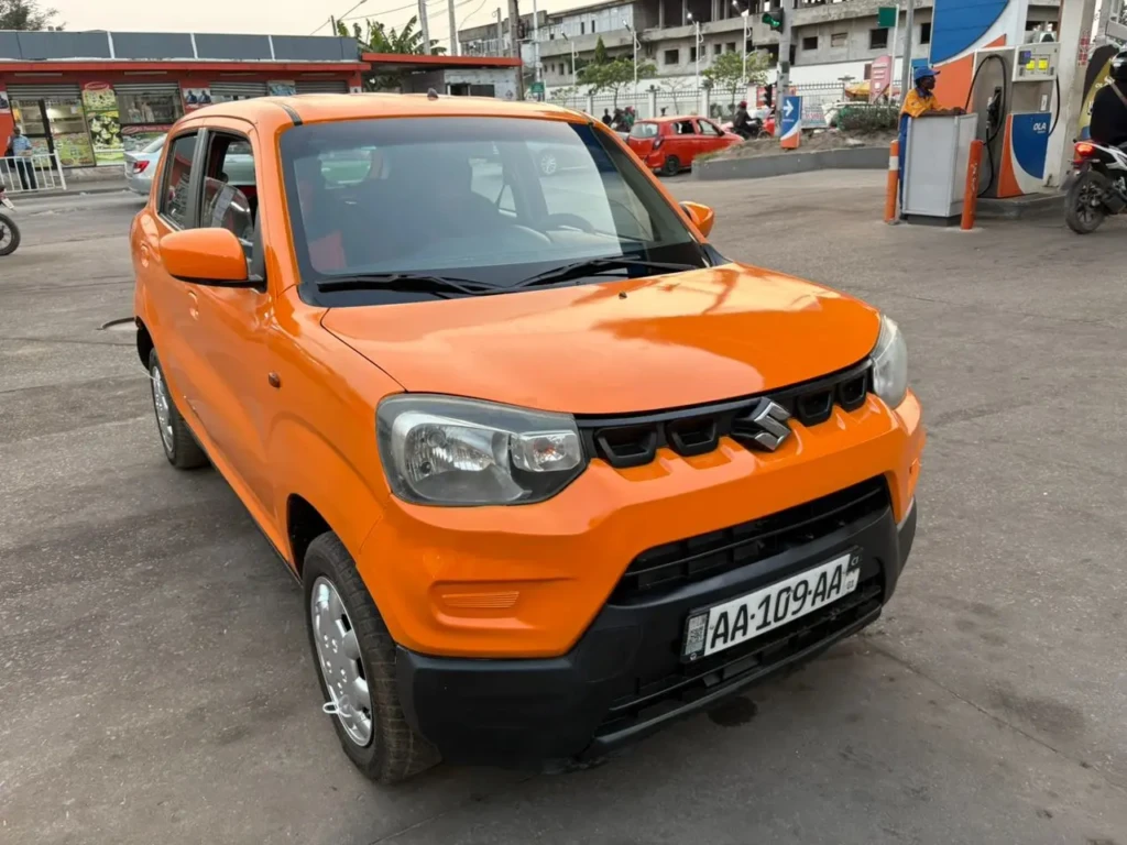 Suzuki Expresso à vendre Abidjan - Voiture Côte d'Ivoire