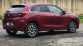 Suzuki Baleno à vendre Abidjan - Voiture Côte d'Ivoire