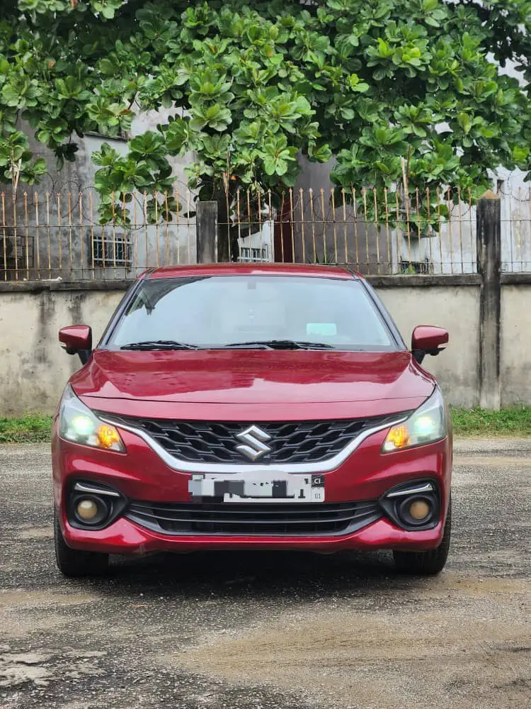 Suzuki Baleno à vendre Abidjan - Voiture Côte d'Ivoire