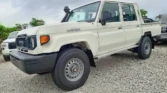 Toyota Land Cruiser à vendre Abidjan - Voiture Côte d'Ivoire