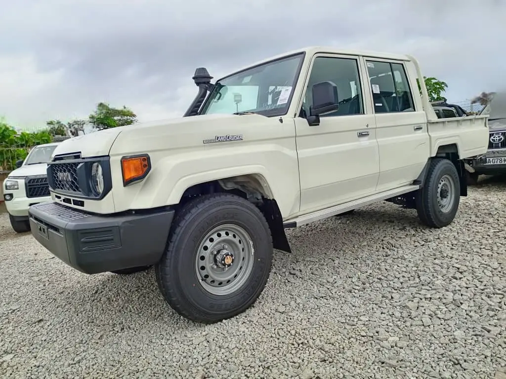 Toyota Land Cruiser à vendre Abidjan - Voiture Côte d'Ivoire