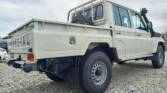 Toyota Land Cruiser à vendre Abidjan - Voiture Côte d'Ivoire