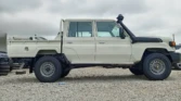 Toyota Land Cruiser à vendre Abidjan - Voiture Côte d'Ivoire