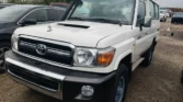 Ambulances médicalisée Toyota azawad à vendre Abidjan - Voiture Côte d'Ivoire