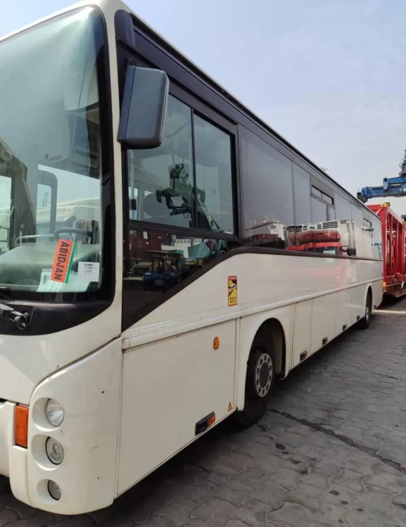 Irisbus de 63 places en vente à vendre Abidjan - Voiture Côte d'Ivoire