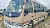 Toyota COASTER à vendre Abidjan - Voiture Côte d'Ivoire