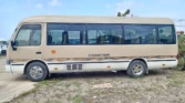 Toyota COASTER à vendre Abidjan - Voiture Côte d'Ivoire