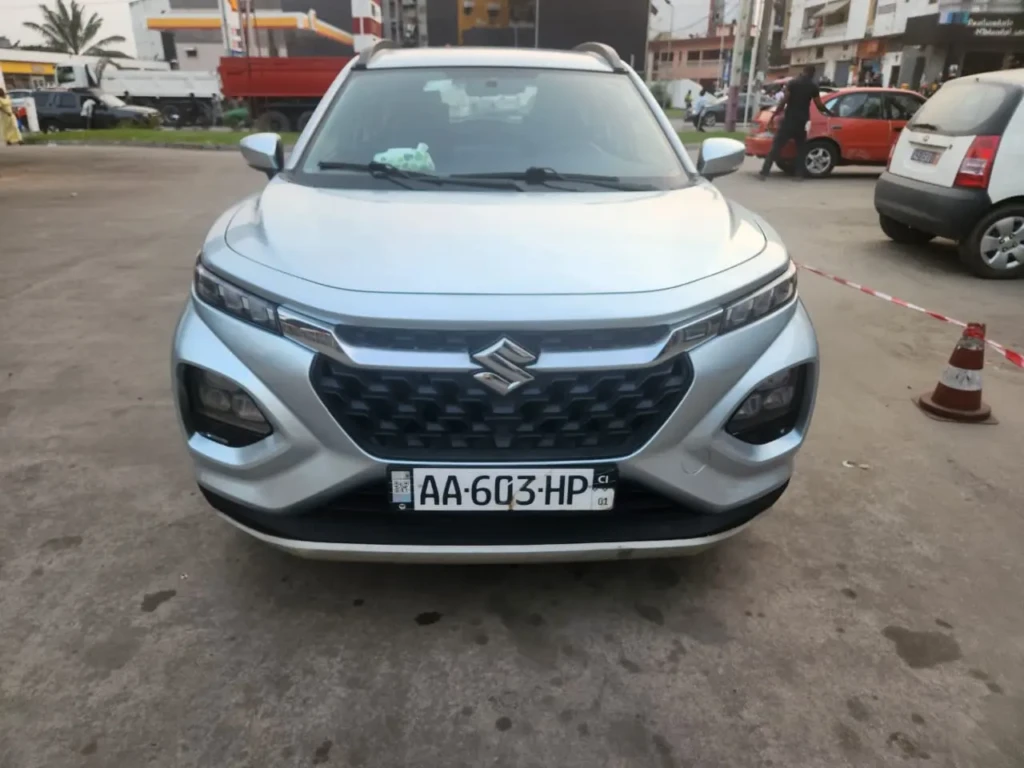 Suzuki Fronx à vendre Abidjan - Voiture Côte d'Ivoire