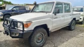 Toyota Land Cruiser J79 à vendre Abidjan - Voiture Côte d'Ivoire