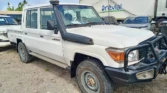 Toyota Land Cruiser J79 à vendre Abidjan - Voiture Côte d'Ivoire