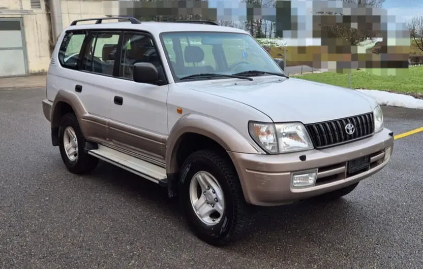 Toyota Land Cruiser à vendre Abidjan - Voiture Côte d'Ivoire