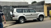 Toyota Land Cruiser à vendre Abidjan - Voiture Côte d'Ivoire