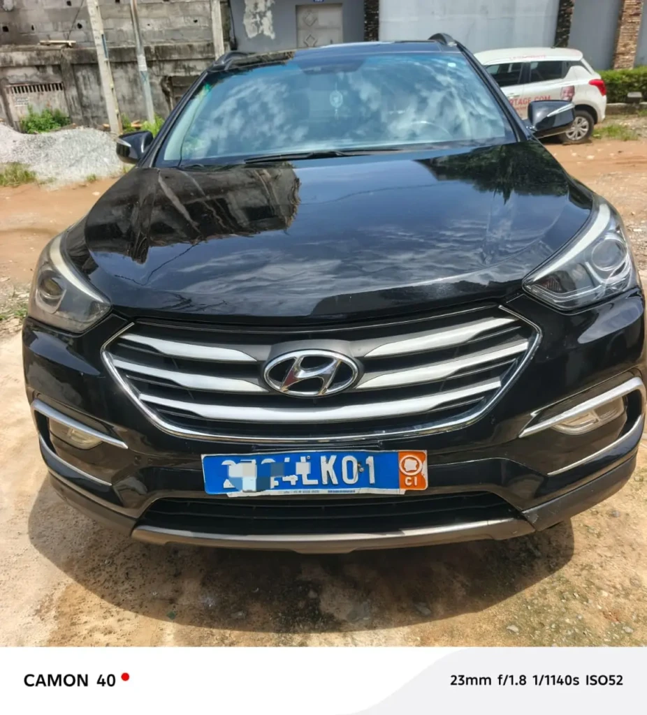 Hyundai à vendre - Voiture Côte d'Ivoire