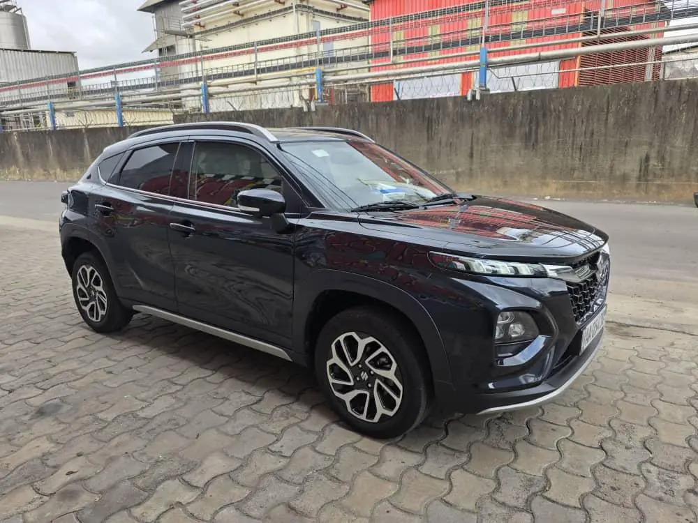 Suzuki Fronx à vendre Abidjan - Voiture Côte d'Ivoire