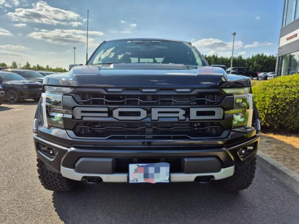 Ford Ranger Raptor à vendre Abidjan - Voiture Côte d'Ivoire