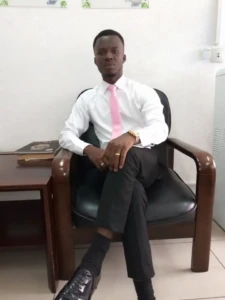 Allade Ulrich Anderson Yao