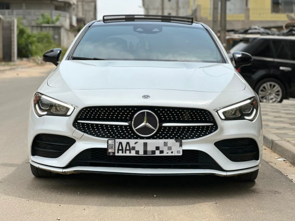 Mercedes-Benz E-class à vendre Abidjan - Voiture Côte d'Ivoire
