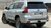 Toyota Land Cruiser à vendre Abidjan - Voiture Côte d'Ivoire