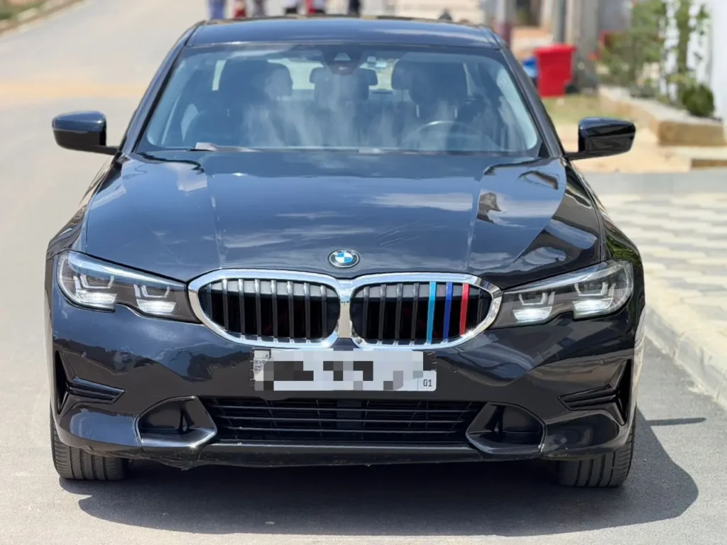 BMW 3-Serie à vendre Abidjan - Voiture Côte d'Ivoire
