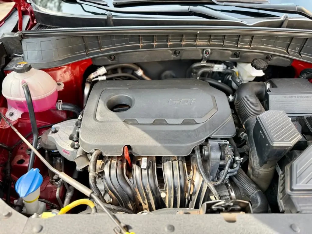 Hyundai Tuscon à vendre Abidjan - Voiture Côte d'Ivoire