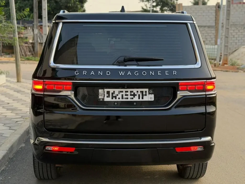 Jeep à vendre Abidjan - Voiture Côte d'Ivoire