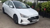 Hyundai Elantra à vendre Abidjan - Voiture Côte d'Ivoire